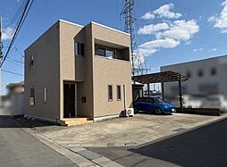 岡山市北区平田の一戸建て