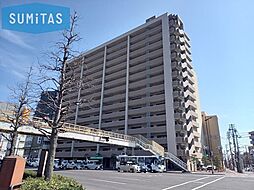 アルファステイツ大学病院通り