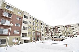 東急ドエル平岸台ビレジ3号棟