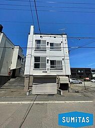 平岸2条3丁目