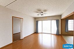 ローズタウン川沿7号棟