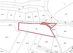 大玉村大山字後谷地　土地