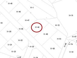 二本松市西池　土地