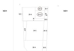 大玉村大山字壇　土地