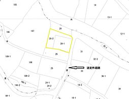 白岩字大岩土地