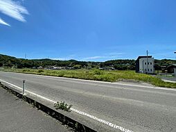 高木字向田　255坪　売地