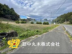 本宮市稲沢字桑田　売地