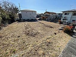 舘町　更地　建築条件なし