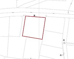 小野新町前久保　158坪売地
