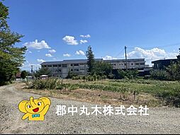 本宮市荒井字大久保山 土地