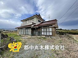 安達郡大玉村大山字六社山の一戸建て
