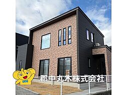 郡山市富田東３丁目の一戸建て