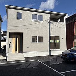 郡山市田村町金屋字上川原の一戸建て