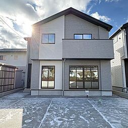 郡山市八山田6丁目の一戸建て