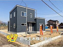 安達郡大玉村玉井字大壇の一戸建て