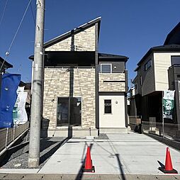 郡山市大槻町字針生