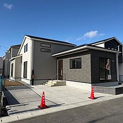 郡山市芳賀３丁目の一戸建て