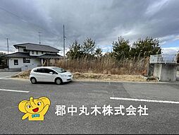 本宮市高木字井戸上の土地