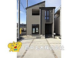 郡山市字町東の一戸建て