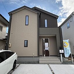 郡山市富田町字大徳南の一戸建て