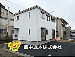 郡山市昭和１丁目の一戸建て