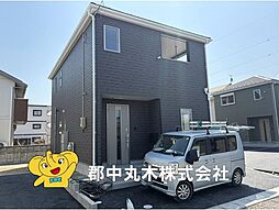 郡山市昭和１丁目の一戸建て