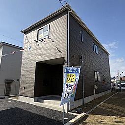 CRADLE GARDEN　安積町荒井第6　3号棟