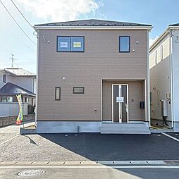 CRADLE GARDEN　安積町荒井第6　2号棟