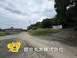 本宮市荒井字大久保山の土地