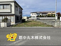 本宮市本宮字南町裡の土地