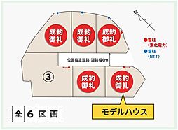 クロスタウン杉田　NO3区画