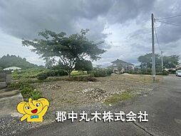 安達郡大玉村大山字仲ノ沢の土地