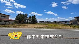 安達郡大玉村大山字大橋平の土地