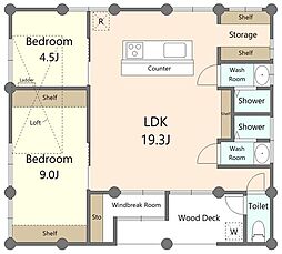 二本松市休石原