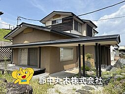 本宮市本宮字南山神の一戸建て