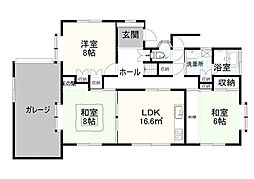高木辻向　シャツターガレージ付　中古戸建
