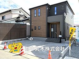 郡山市大槻町字前畑の一戸建て