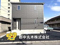 郡山市島２丁目の一戸建て