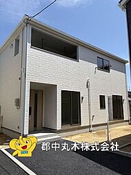 郡山市八山田西２丁目の一戸建て
