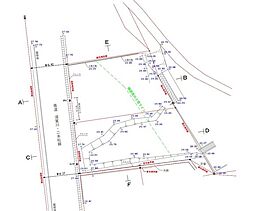 本宮市本宮字堀切の土地