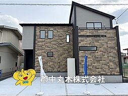 郡山市安積町南長久保１丁目の一戸建て