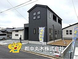 郡山市田村町金屋字宝蔵