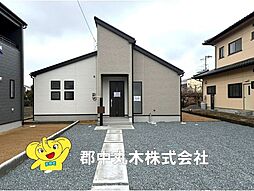 郡山市田村町金屋字宝蔵