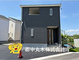 郡山市安積町笹川字高石坊の一戸建て