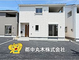 郡山市安積町笹川字高石坊の一戸建て