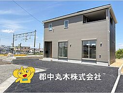 郡山市安積町笹川字高石坊の一戸建て