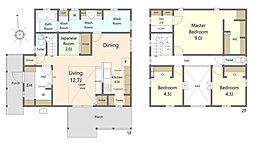 安達郡大玉村大山字下高野