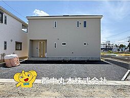 郡山市安積町笹川字高石坊の一戸建て