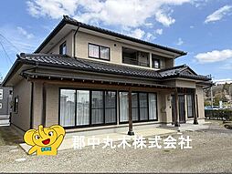 本宮市高木字金瀬の一戸建て