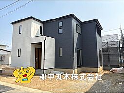 郡山市安積町長久保３丁目の一戸建て